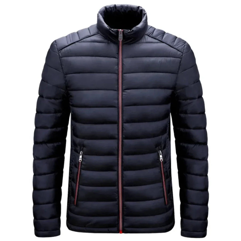 JAQUETA GERAÇÃO 2026 SUMMIT PUFFER MASCULINA