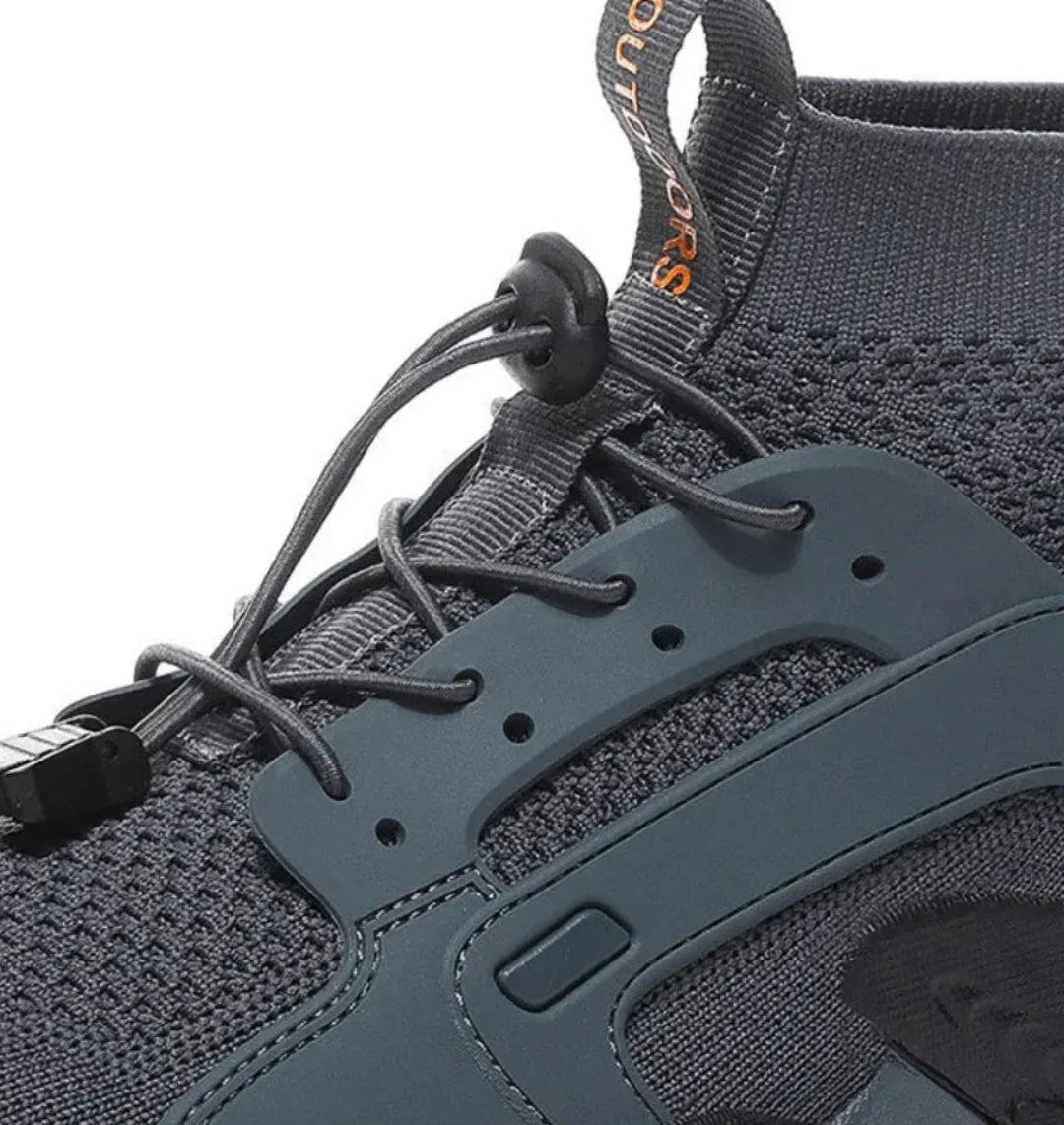 Bota Outdoor TitanTrail™ 2026 – Caminhada, Pesca e Aventura