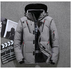 Jaqueta Tática Masculina FrostGuard 2026 – Inverno Extremo