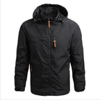 JAQUETA MILITAR OUTDOOR IMPERMEÁVEL MASCULINA