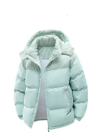 Jaqueta Masculina Puffer Arctic Shield  2026