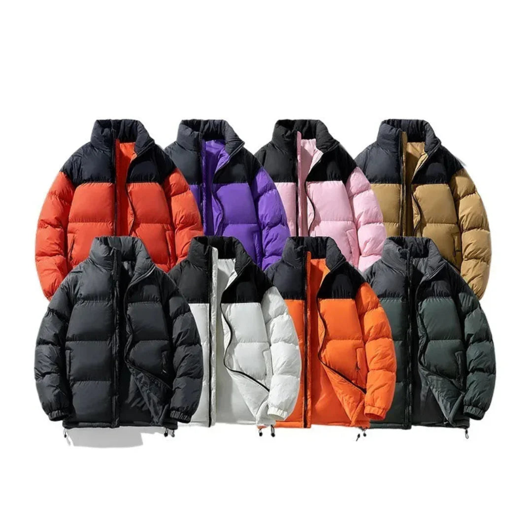 Jaqueta Puffer Térmica Urban Winter