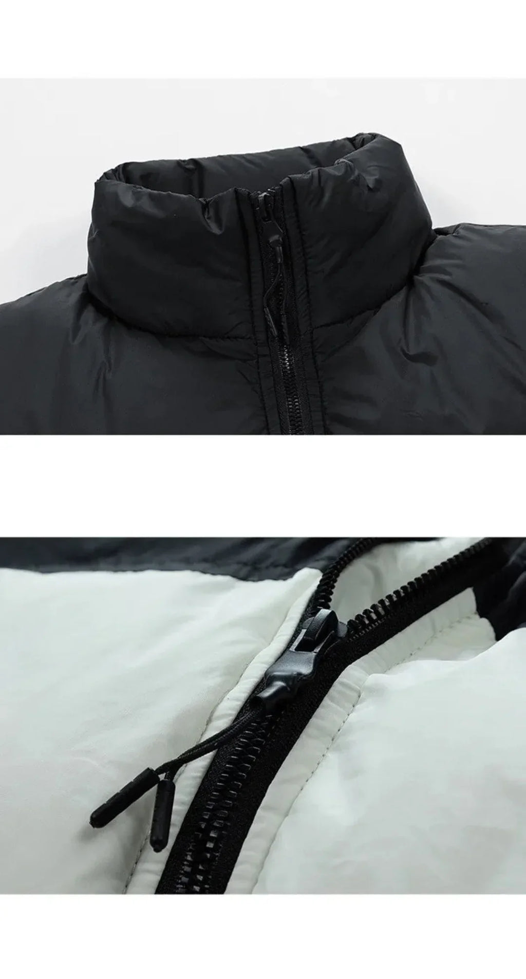Jaqueta Puffer Térmica Urban Winter