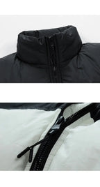 Jaqueta Puffer Térmica Urban Winter
