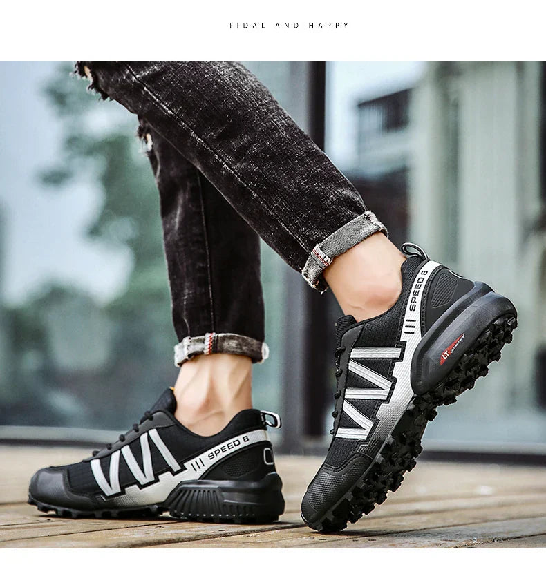 Tênis TrailForce Pro Impermeável