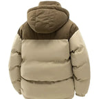 Jaqueta Masculina Puffer Arctic Shield  2026