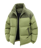 Jaqueta Masculina Puffer Arctic Shield  2026