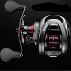 Carretilha Baitcasting Predator Force 2026 – Alto Desempenho 8KG