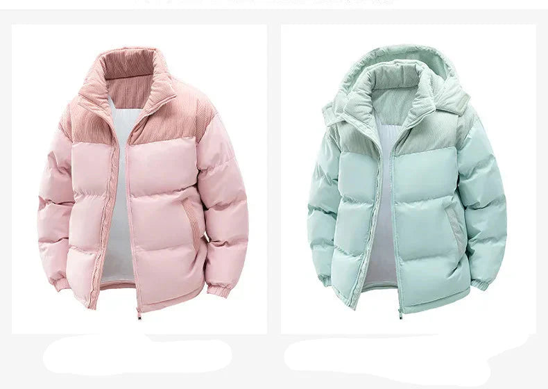 Jaqueta Masculina Puffer Arctic Shield  2026