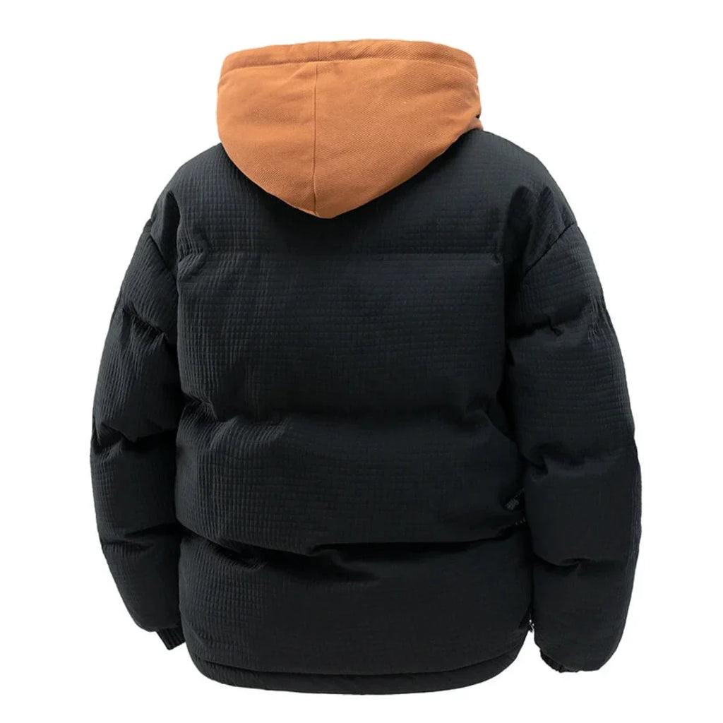 Jaqueta Masculina Puffer North Urban 2026