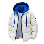 Jaqueta Masculina Puffer North Urban 2026
