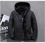 Jaqueta Tática Masculina FrostGuard 2026 – Inverno Extremo