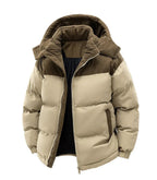 Jaqueta Masculina Puffer Arctic Shield  2026