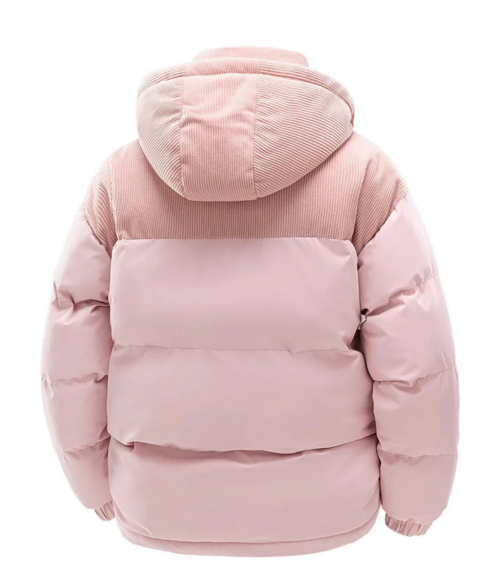 Jaqueta Masculina Puffer Arctic Shield  2026