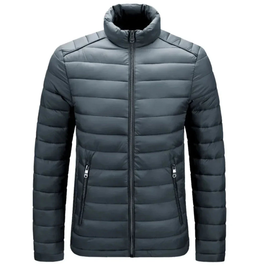JAQUETA GERAÇÃO 2026 SUMMIT PUFFER MASCULINA