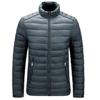 JAQUETA GERAÇÃO 2026 SUMMIT PUFFER MASCULINA