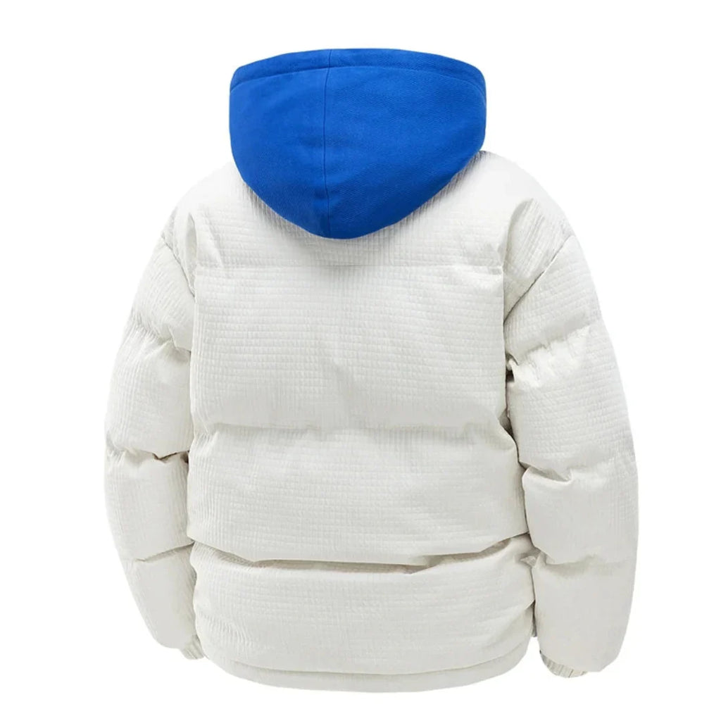 Jaqueta Masculina Puffer North Urban 2026