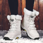 Bota Feminina HotBoot Peluciada -20°c