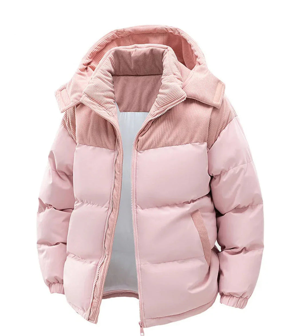 Jaqueta Masculina Puffer Arctic Shield  2026
