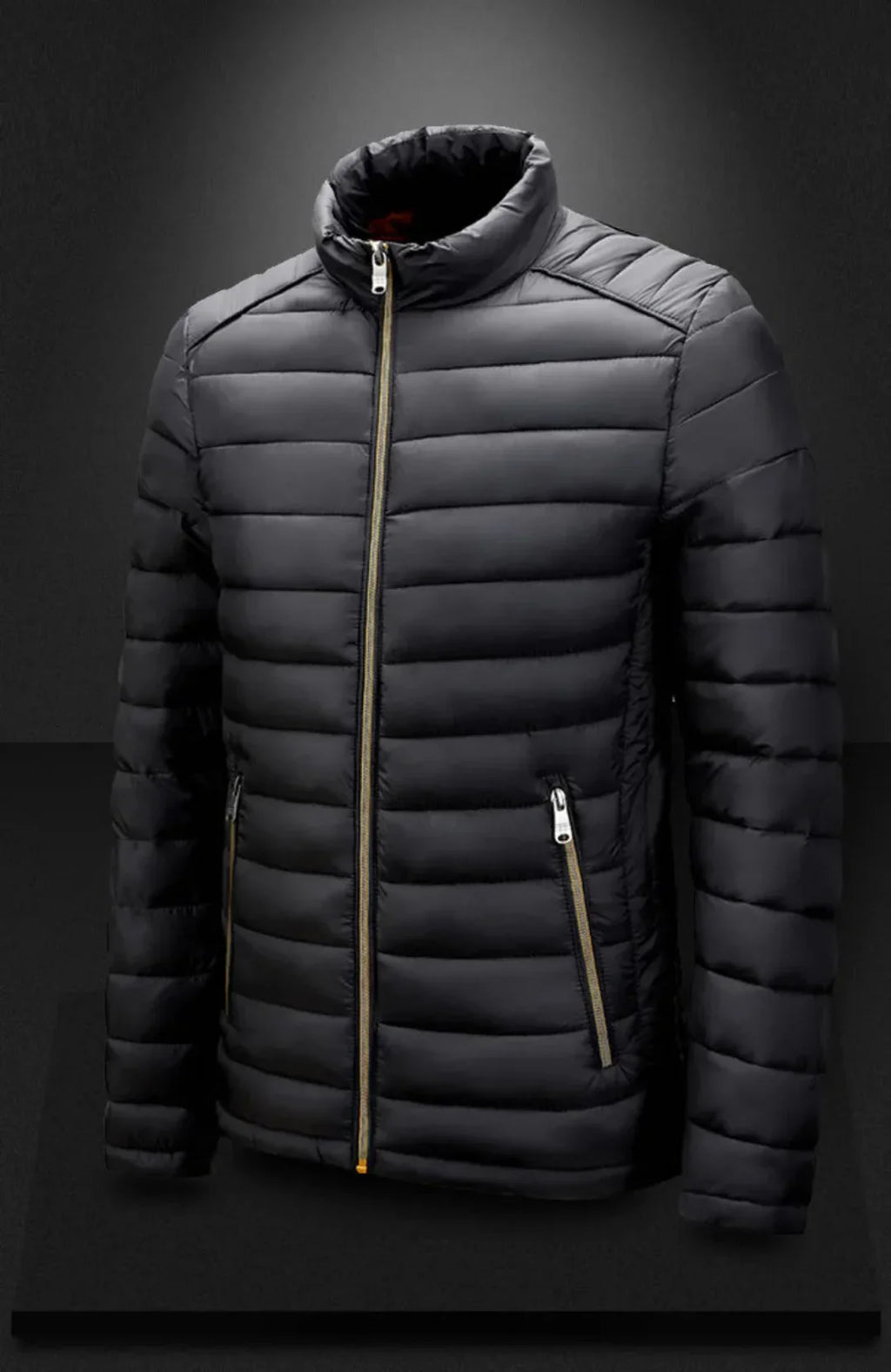 JAQUETA GERAÇÃO 2026 SUMMIT PUFFER MASCULINA