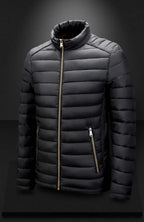 JAQUETA GERAÇÃO 2026 SUMMIT PUFFER MASCULINA