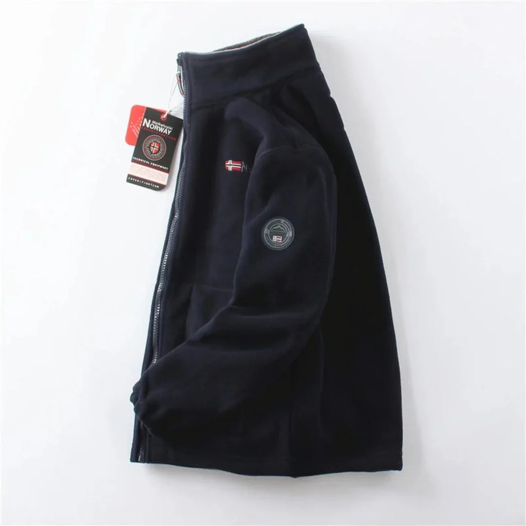 Jaqueta Polar Nordic Premium Dupla Face