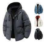 Jaqueta Masculina Arctic Urban 2026™ – Parka Térmica com Capuz