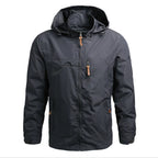JAQUETA MILITAR OUTDOOR IMPERMEÁVEL MASCULINA