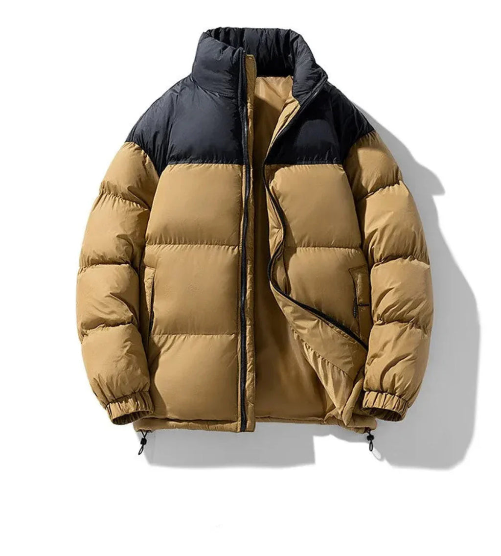 Jaqueta Puffer Térmica Urban Winter