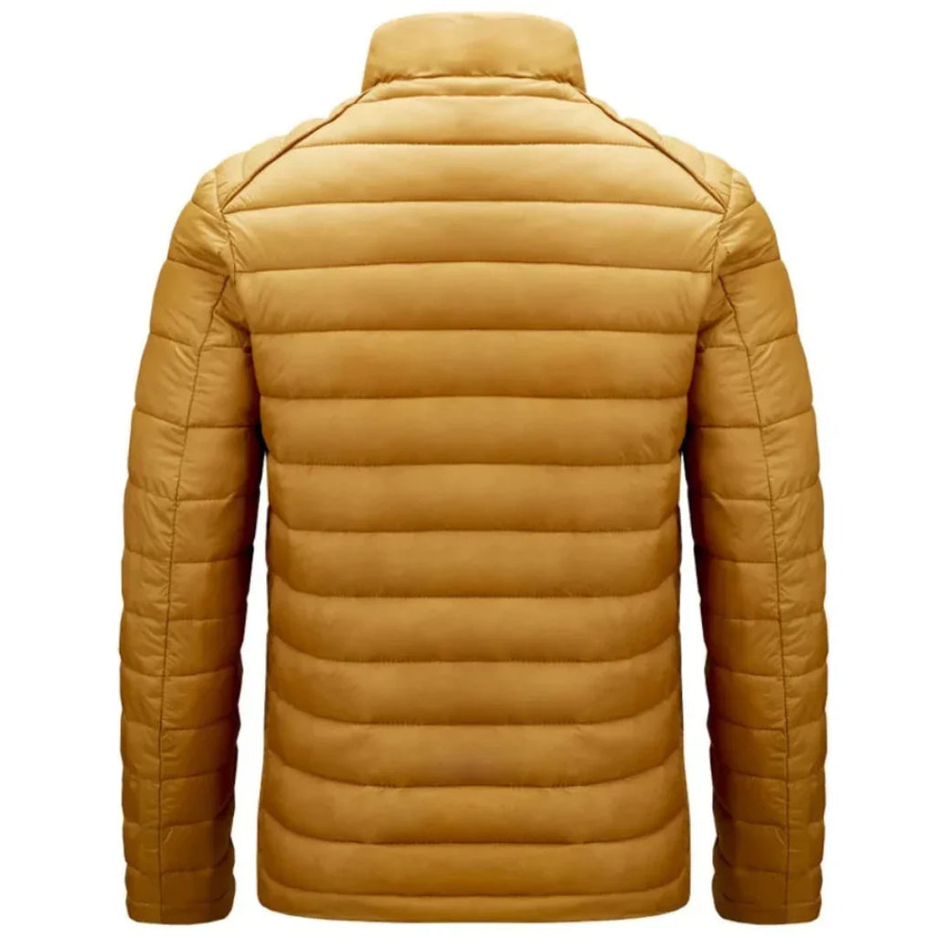 JAQUETA GERAÇÃO 2026 SUMMIT PUFFER MASCULINA
