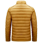 JAQUETA GERAÇÃO 2026 SUMMIT PUFFER MASCULINA
