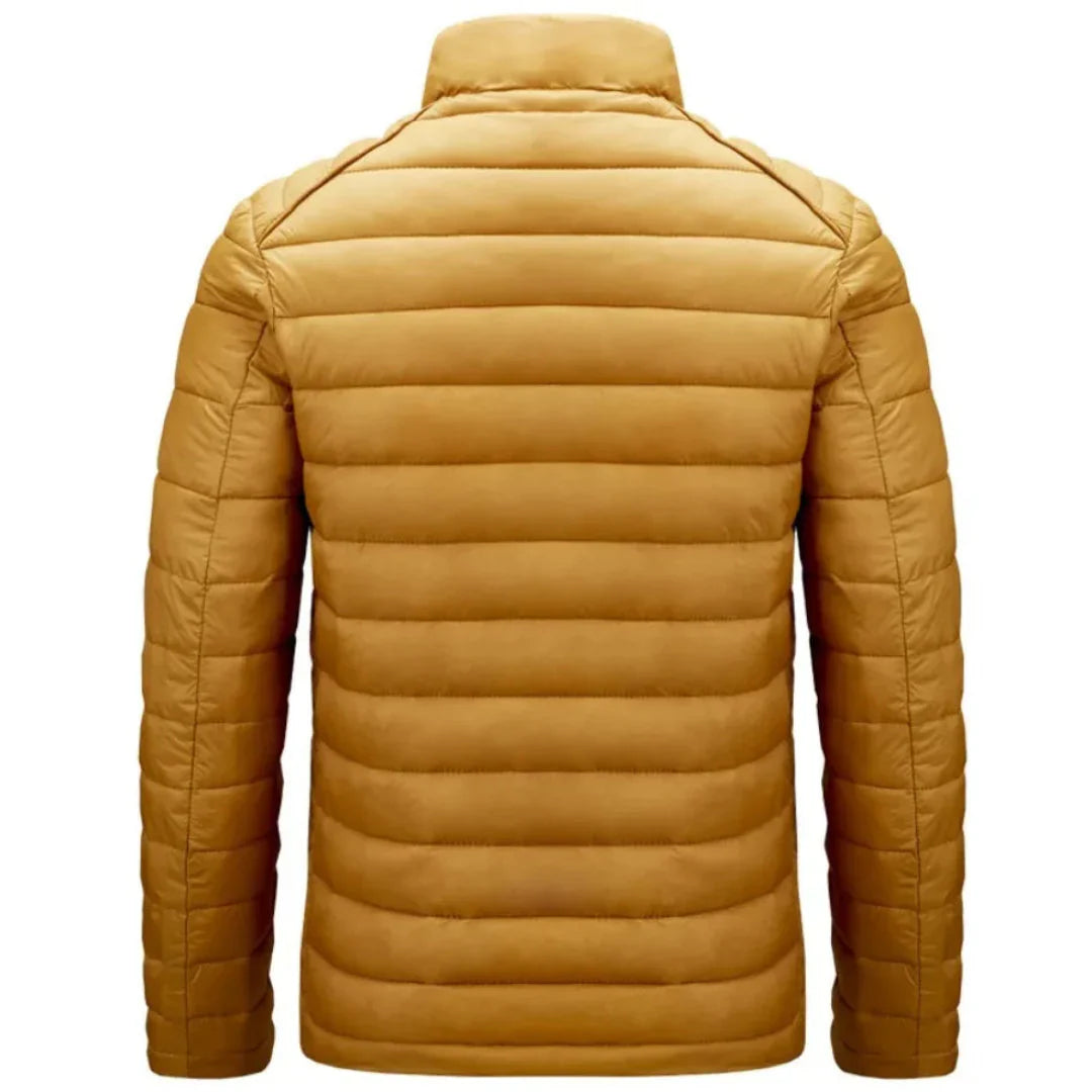 JAQUETA GERAÇÃO 2026 SUMMIT PUFFER MASCULINA