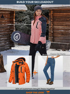 Jaqueta Feminina SnowTech Ultra