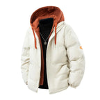 Jaqueta Masculina Arctic Urban 2026™ – Parka Térmica com Capuz