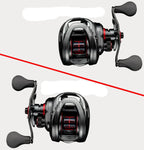 Carretilha Baitcasting Predator Force 2026 – Alto Desempenho 8KG