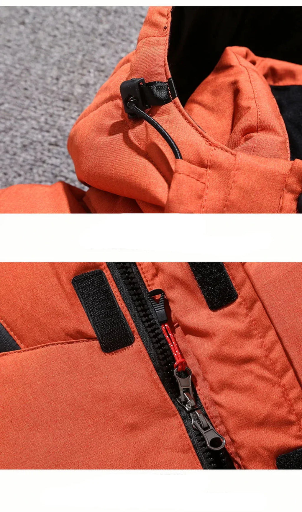 Jaqueta Tática Masculina FrostGuard 2026 – Inverno Extremo
