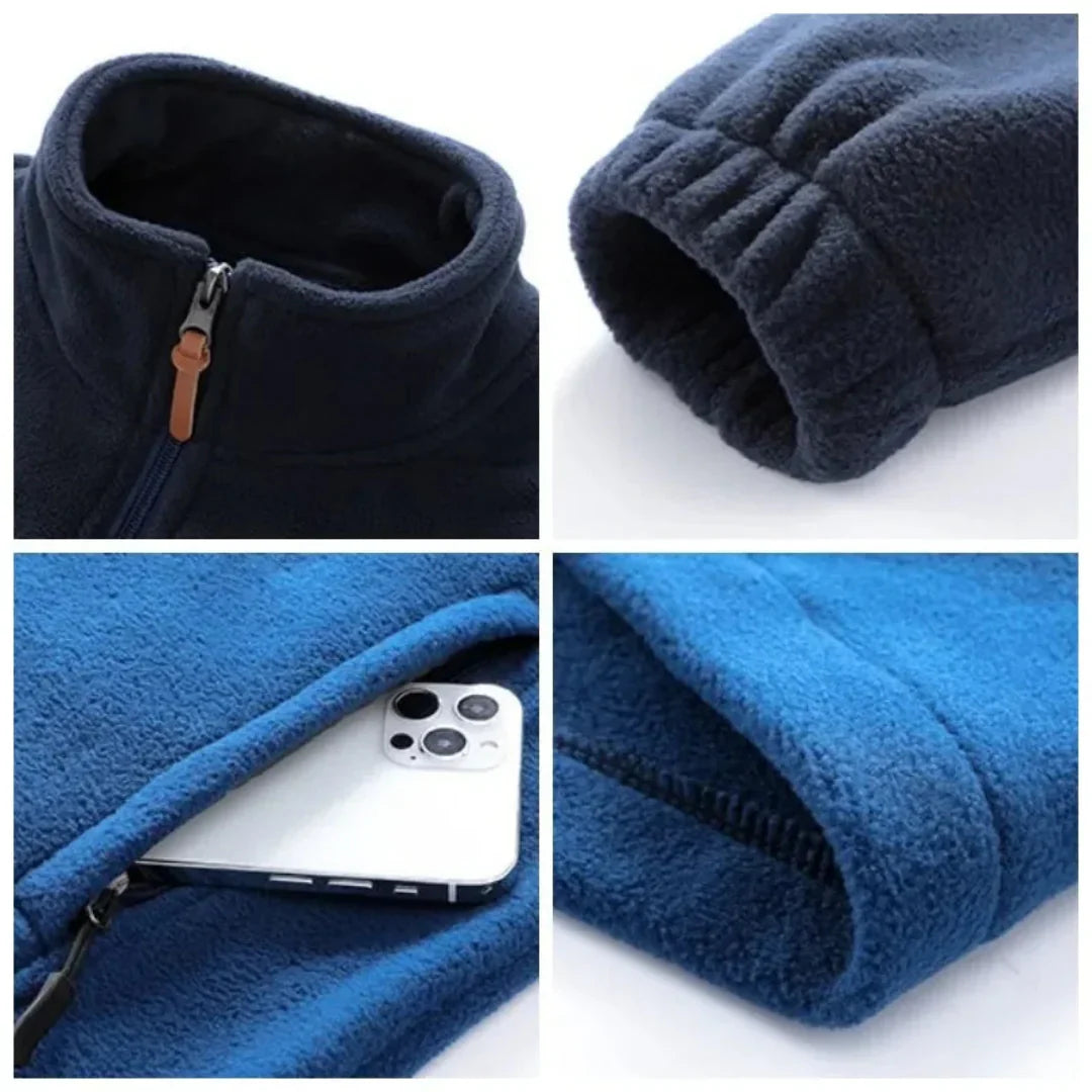 Jaqueta Polar WindProtect