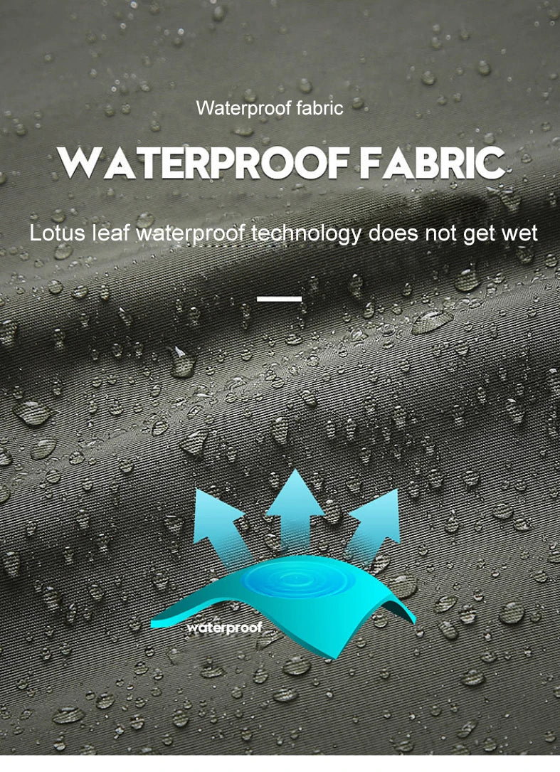 JAQUETA MILITAR OUTDOOR IMPERMEÁVEL MASCULINA