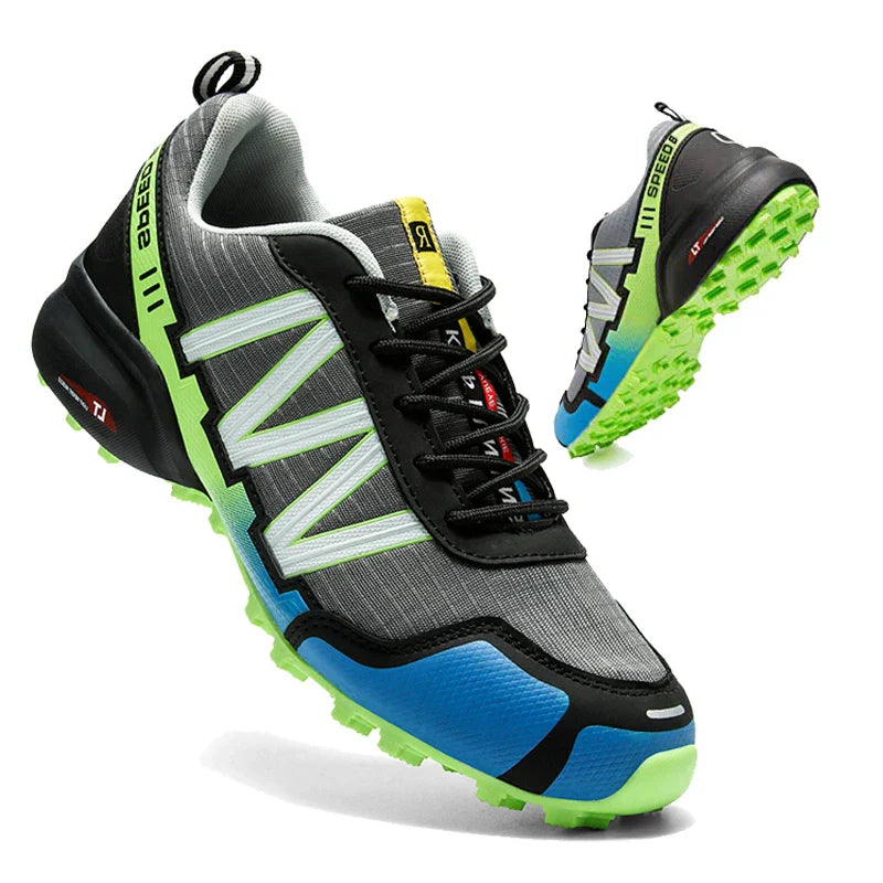 Tênis TrailForce Pro Impermeável