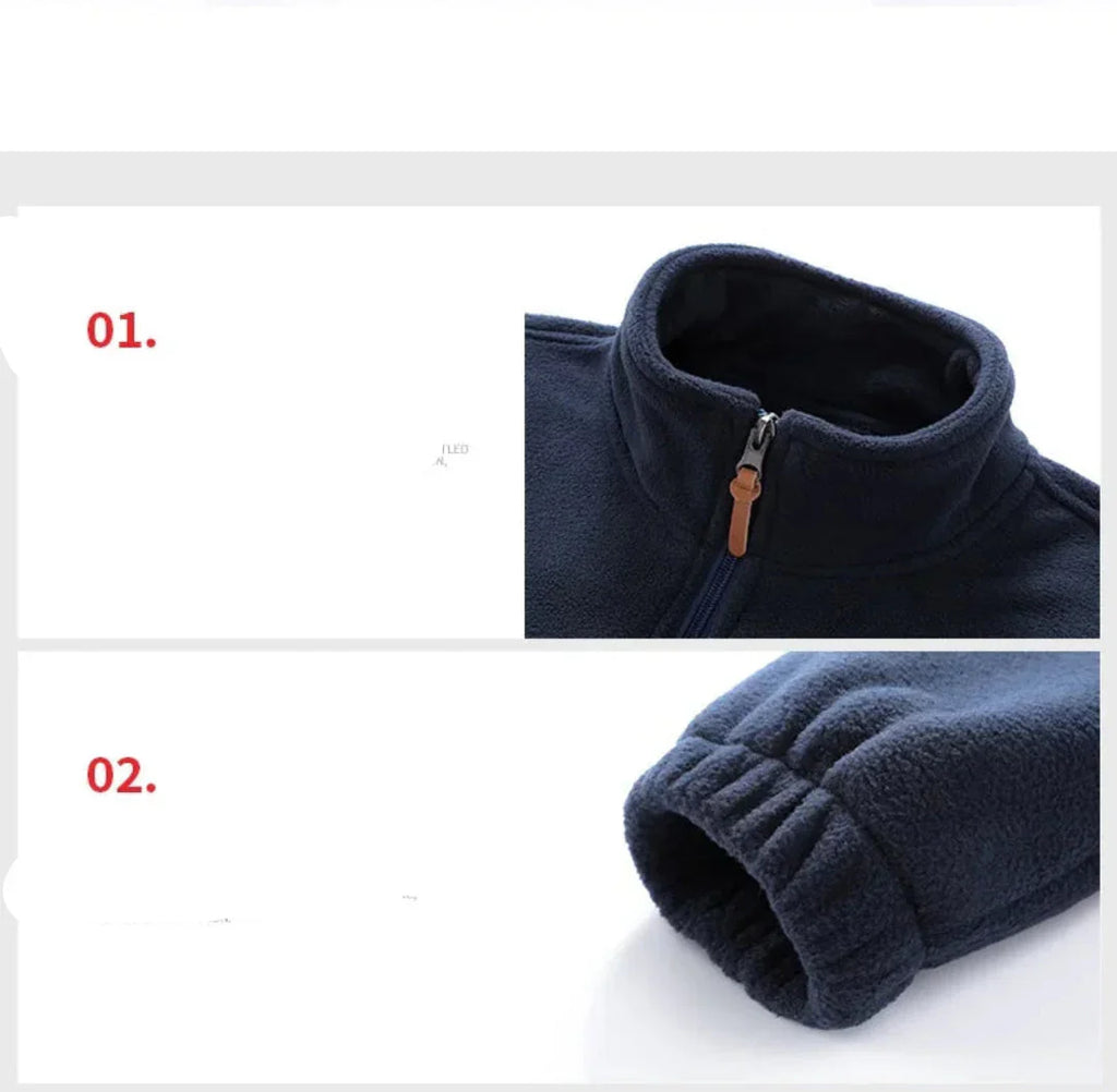 Jaqueta Polar WindProtect