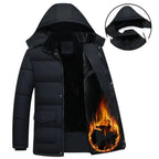 Jaqueta Masculina Parka Thermal Shield 2026