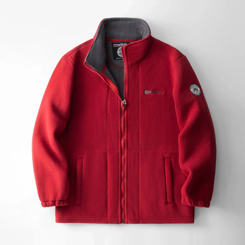 Jaqueta Polar Nordic Premium Dupla Face