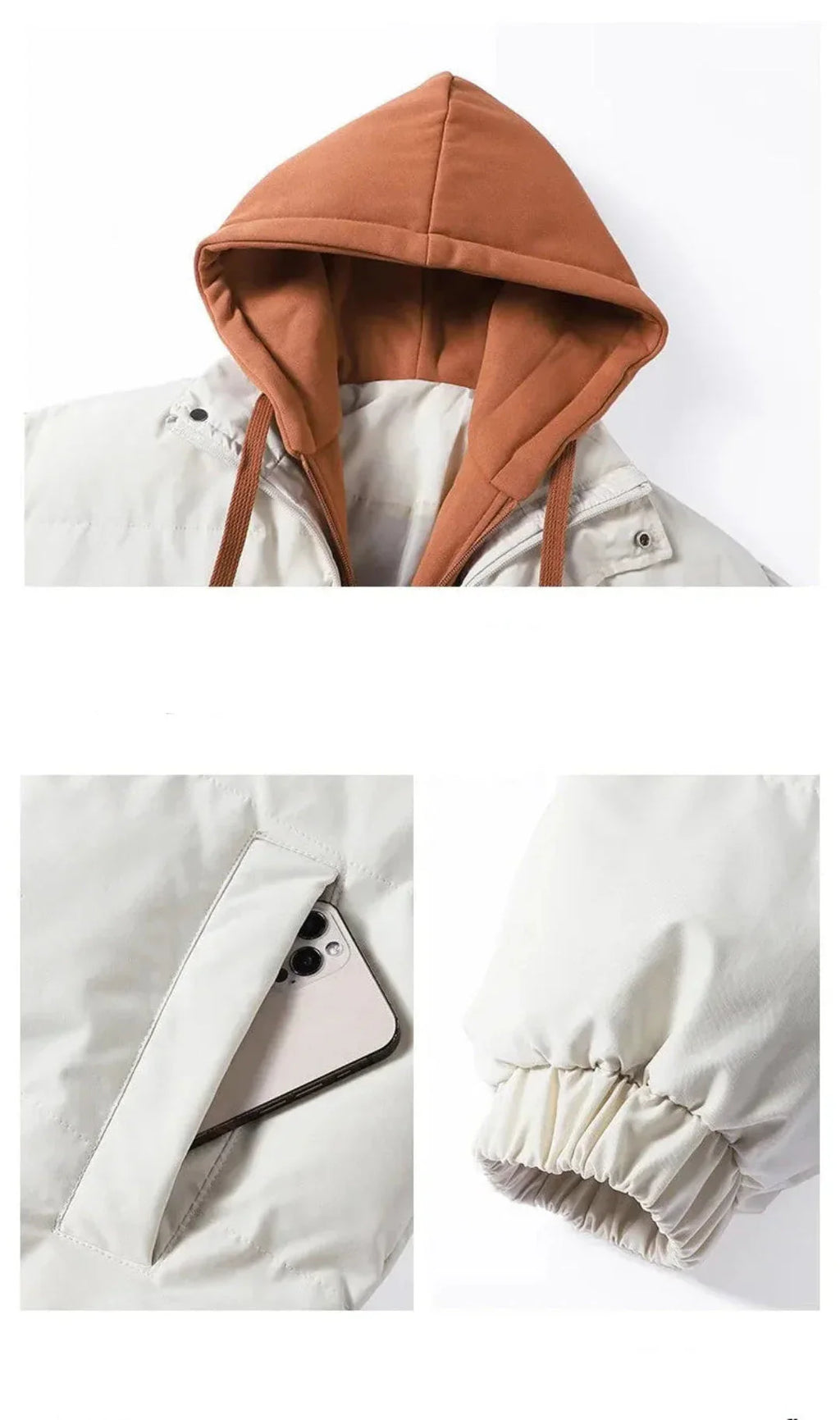 Jaqueta WinterFusion