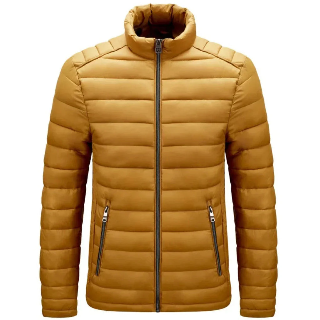 JAQUETA GERAÇÃO 2026 SUMMIT PUFFER MASCULINA