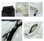 Jaqueta Puffer Térmica Urban Winter