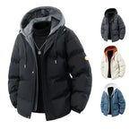 Jaqueta Masculina Arctic Urban 2026™ – Parka Térmica com Capuz
