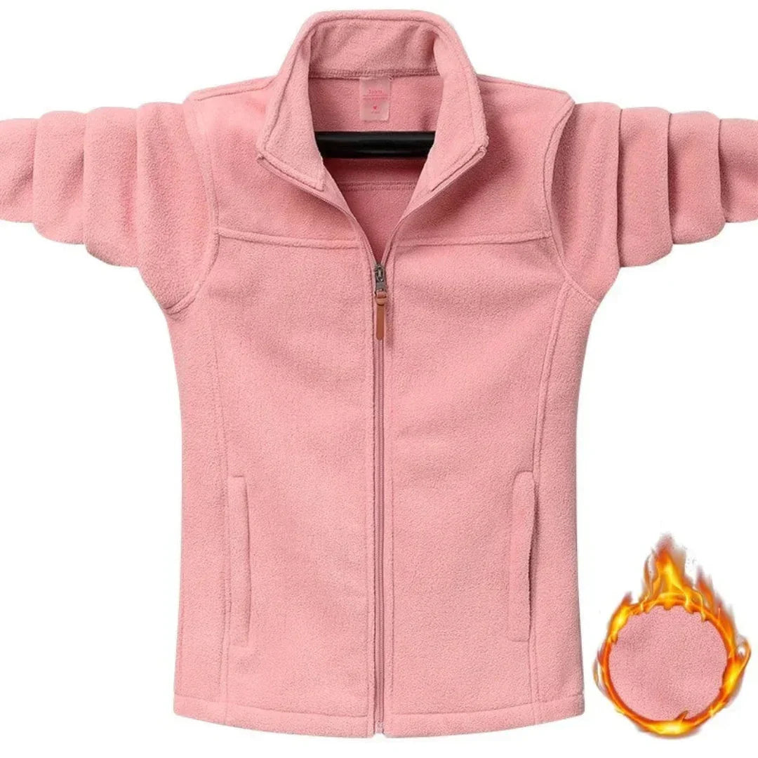 Jaqueta Polar WindProtect