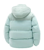 Jaqueta Masculina Puffer Arctic Shield  2026