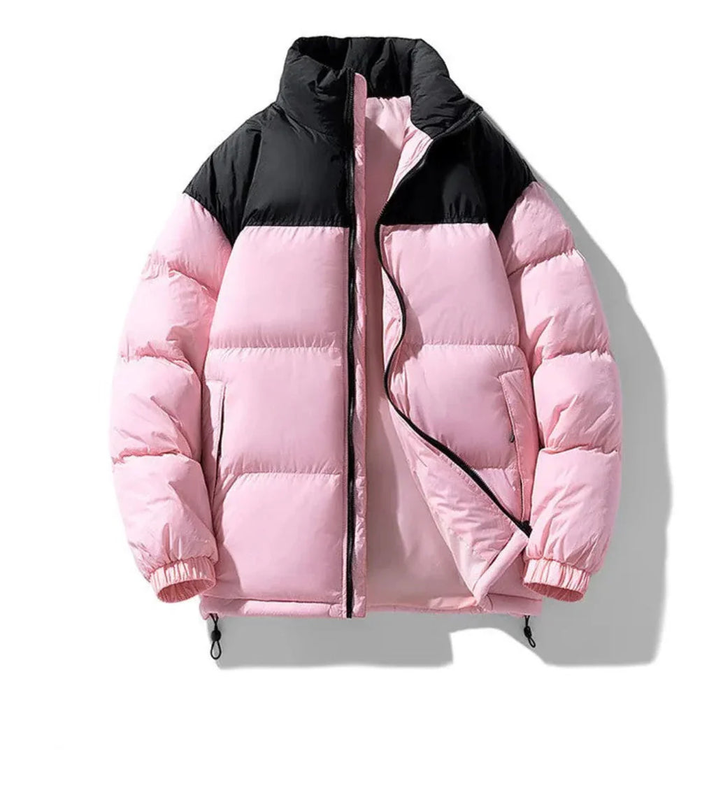 Jaqueta Puffer Térmica Urban Winter