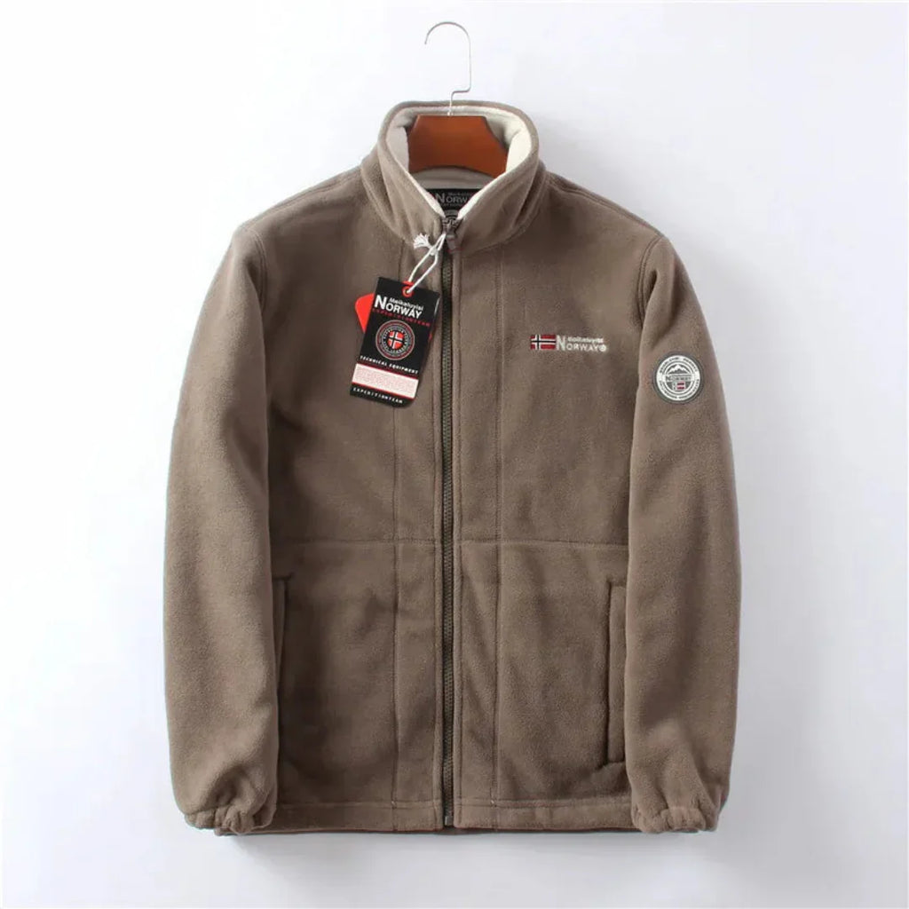 Jaqueta Polar Nordic Premium Dupla Face